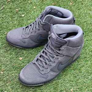 NIKE DUNK SKY HI - Womens Wedge - SIZE 10.5